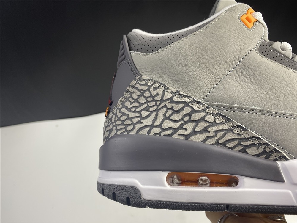 Air Jordan 3``Cool Gray