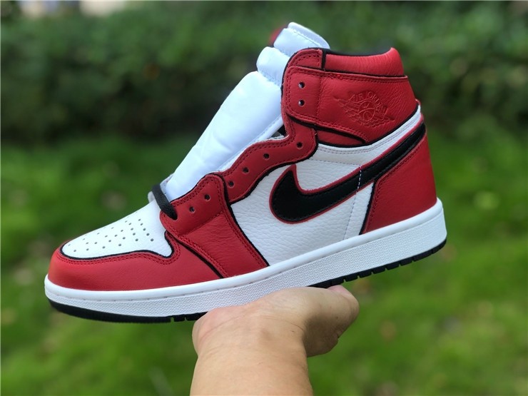 Air Jordan 1 Bloodline 2.0 555088-129