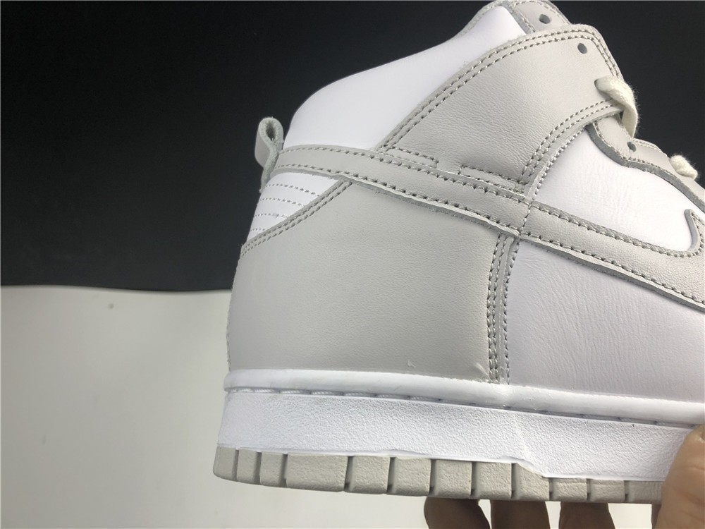 Nike Dunk High “Vast Grey” DD1399-100