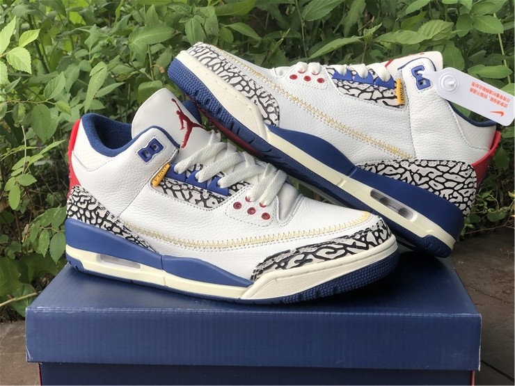 Air Jordan 3 Retro UN DH3434-112