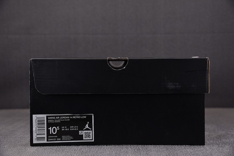 Air Jordan 14 Retro Love Letter DH4121-300