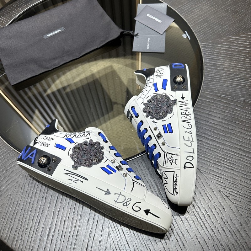 D&G  SNEAKERS  DG000029