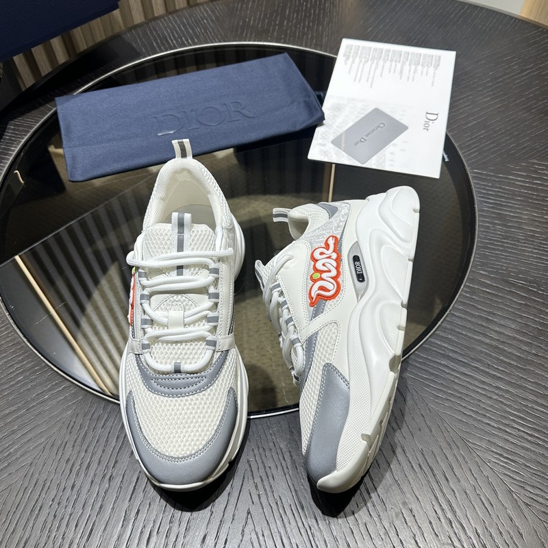 DIO*  SNEAKERS B22 TD000-084