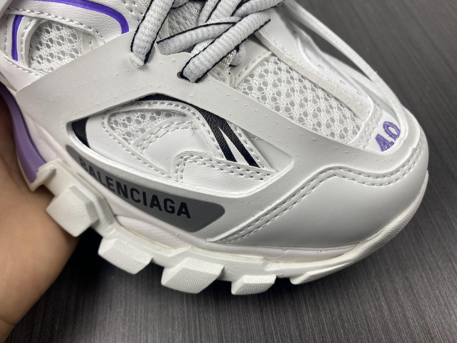 SNEAKER TESS.S.GOMMA 5000057