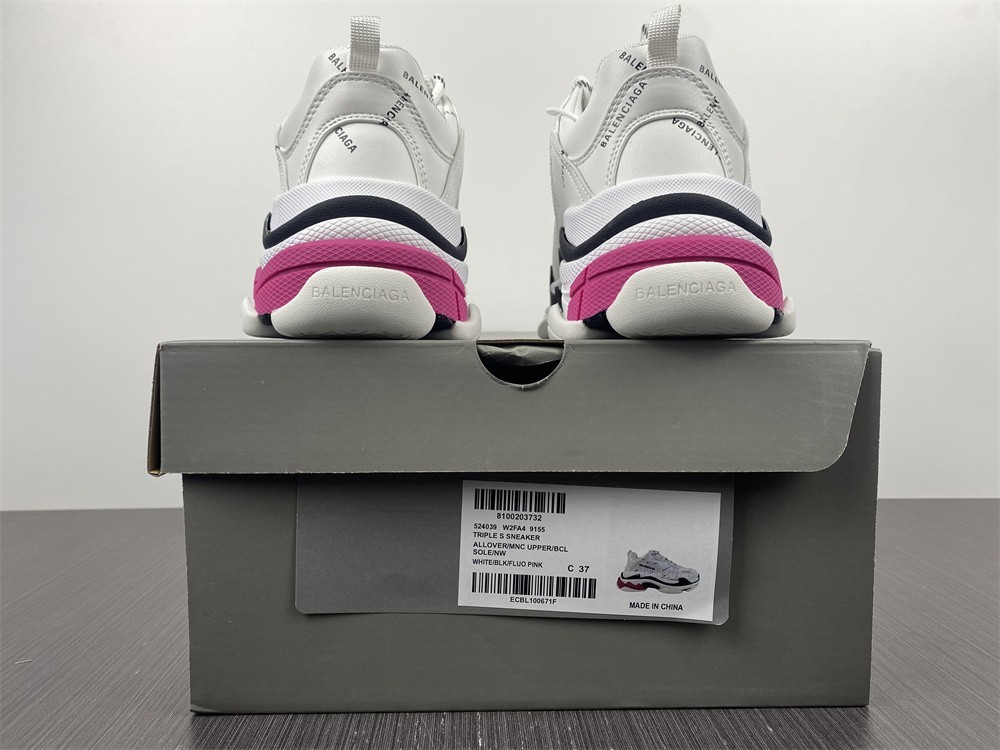 TRIPLES TRAINER SNEAKERS 2000043
