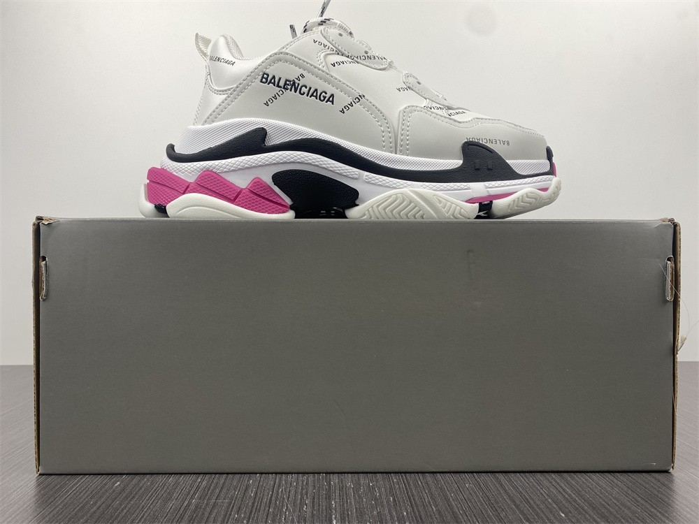 TRIPLES TRAINER SNEAKERS 2000043