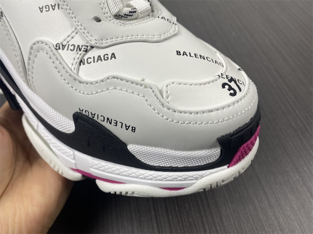 TRIPLES TRAINER SNEAKERS 2000043