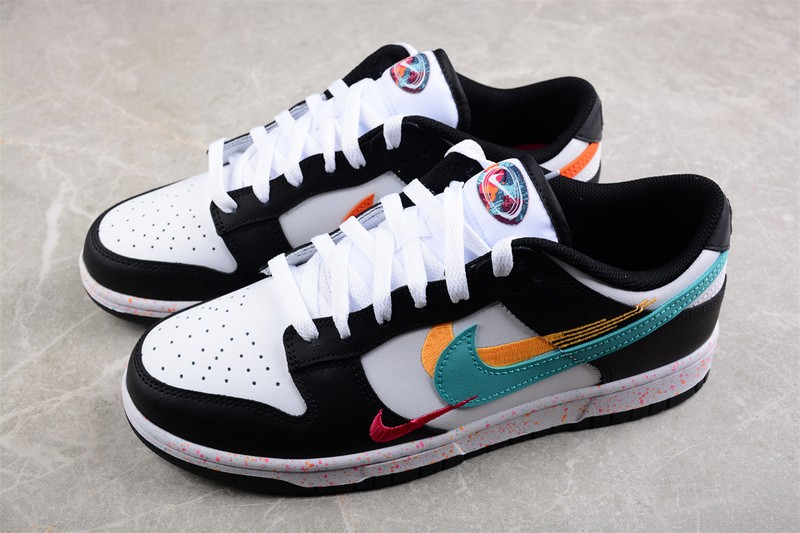 Nike Dunk Low Multi-Swoosh FD4623-131