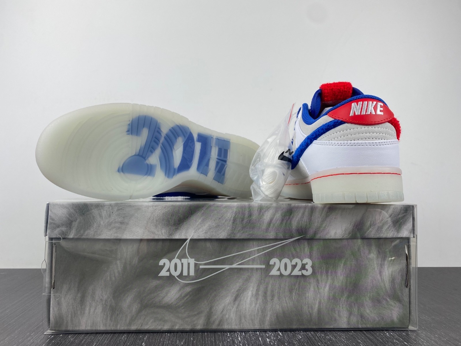 Nike Dunk Low "Year Of The Rabbit" FD4203-161