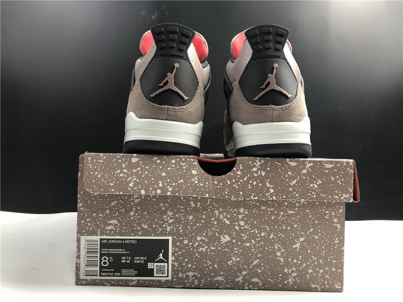 AIR JORDAN 4 RETRO TAUPE HAZE DB0732-200
