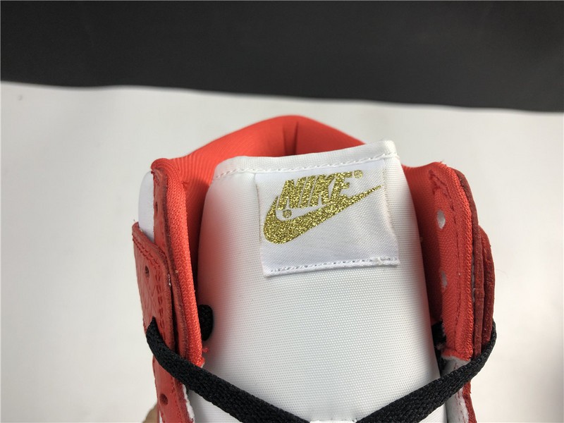 NIKE DUNK HIGH PRO SB S*p*e RED STARS 307385-161