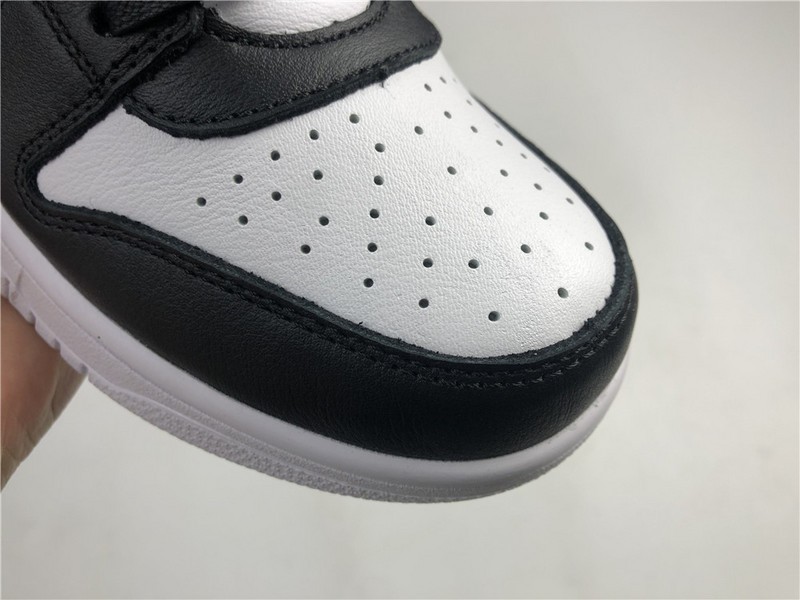 NIKE SB DUNK HIGH Ambush Black White CU7544-001