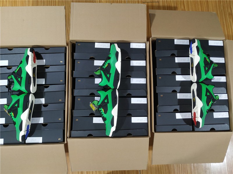 Air Jordan 4 retro Manila AJ4-965234