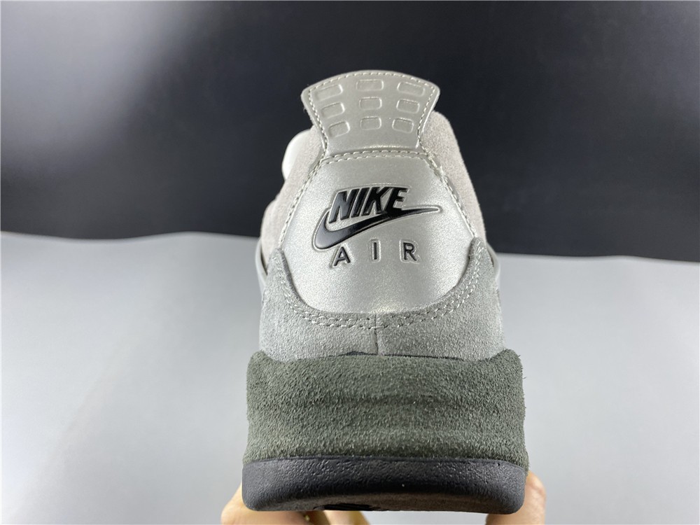 Air Jordan 4 Retro SE Neon CT5342-007