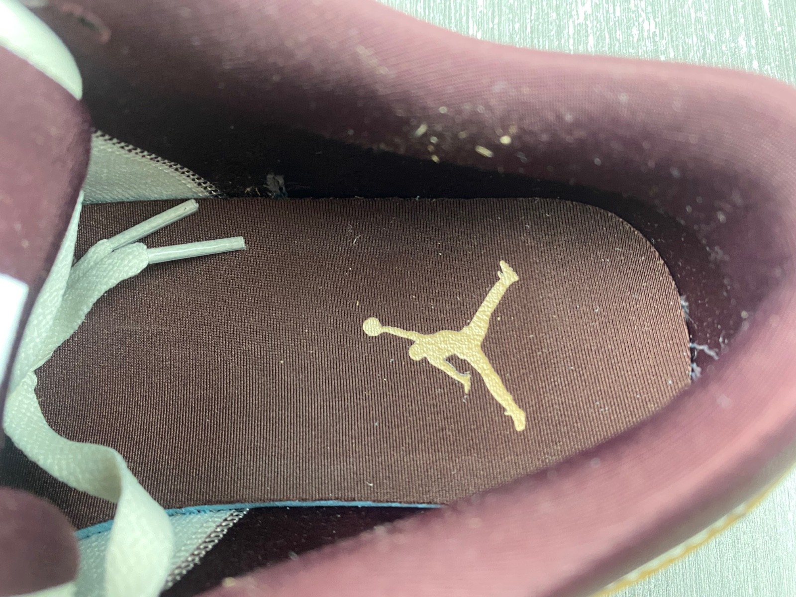 Air Jordan 1 Low Releasing in Sail and Brown DC0774-200