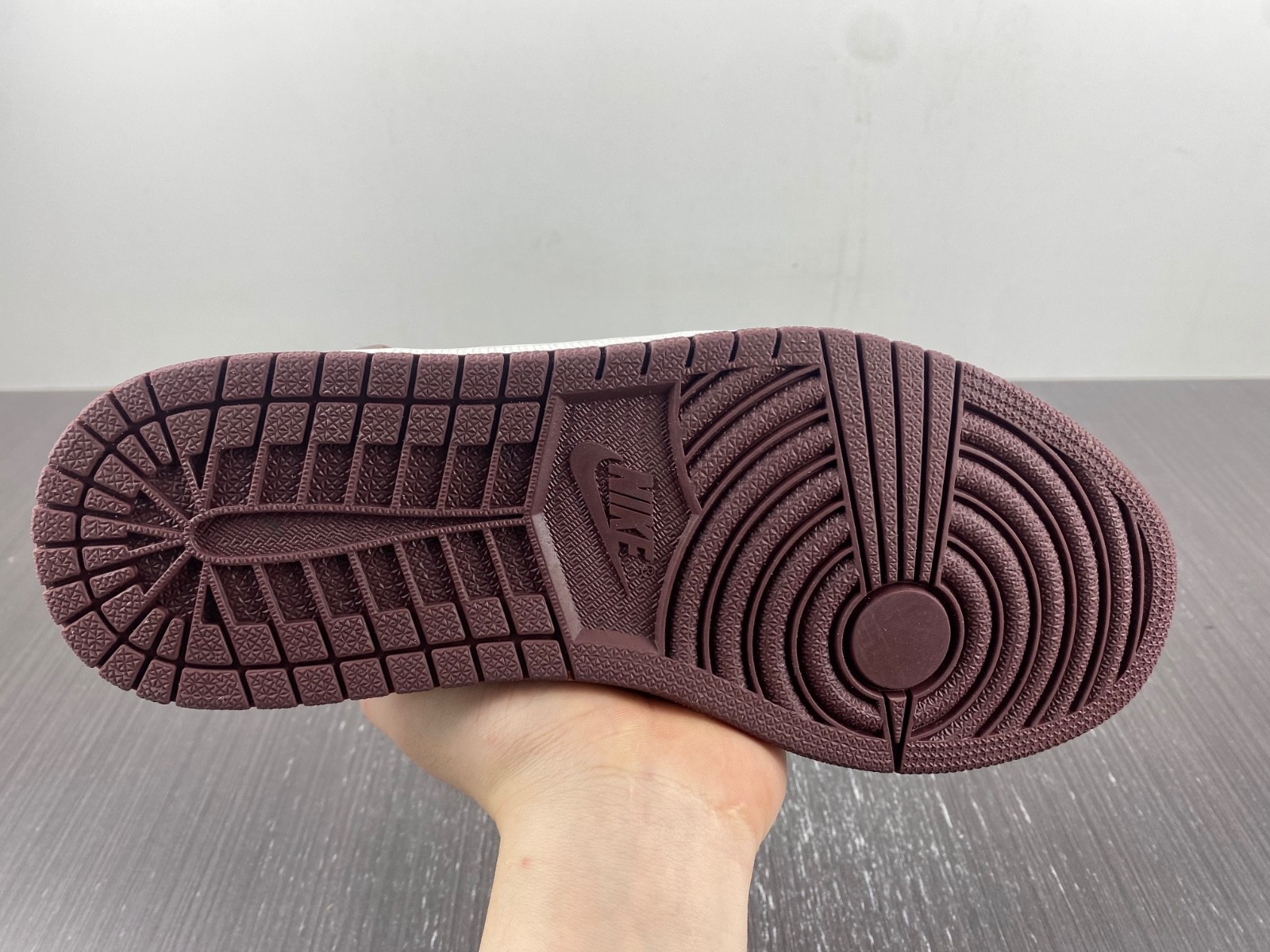 Air Jordan 1 Low Releasing in Sail and Brown DC0774-200