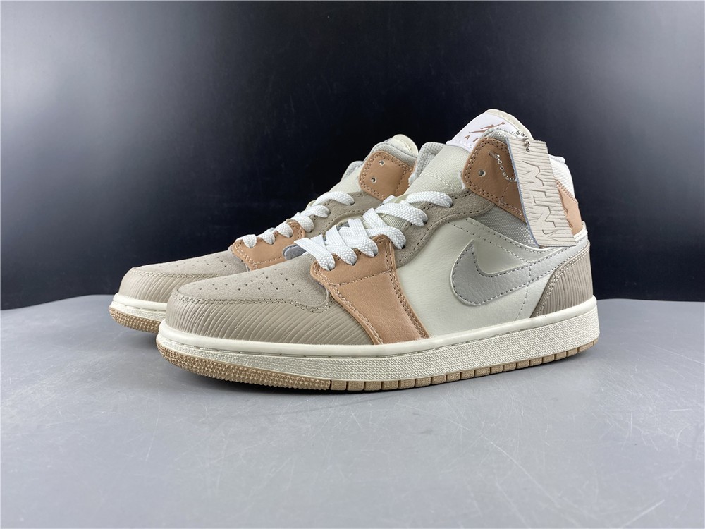 Air Jordan 1 Mid Milan CV3044-100