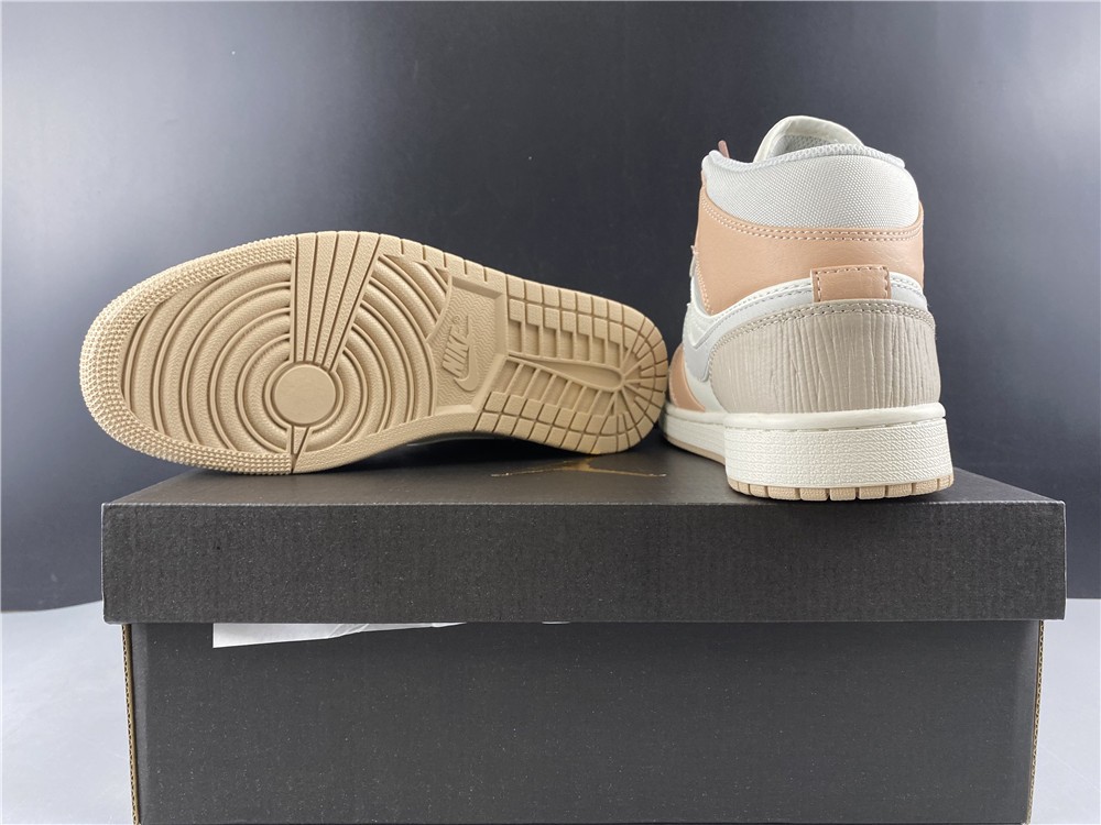 Air Jordan 1 Mid Milan CV3044-100