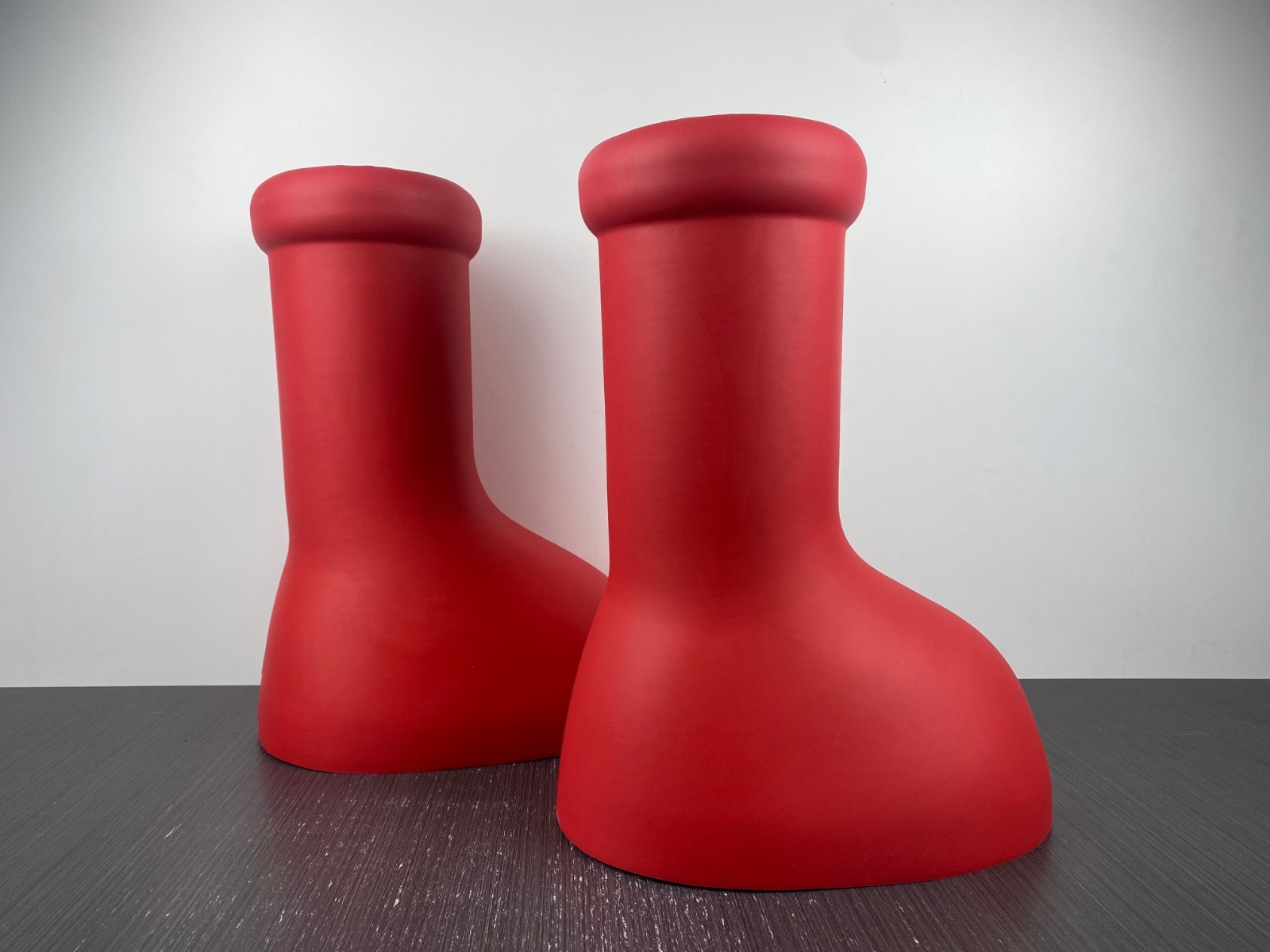 Big Red Astro Boots *Presale*
