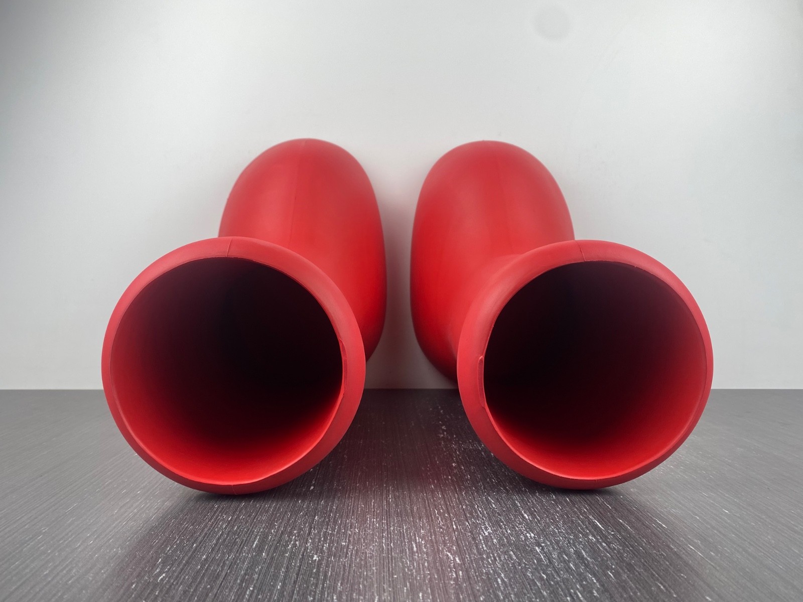 Big Red Astro Boots *Presale*
