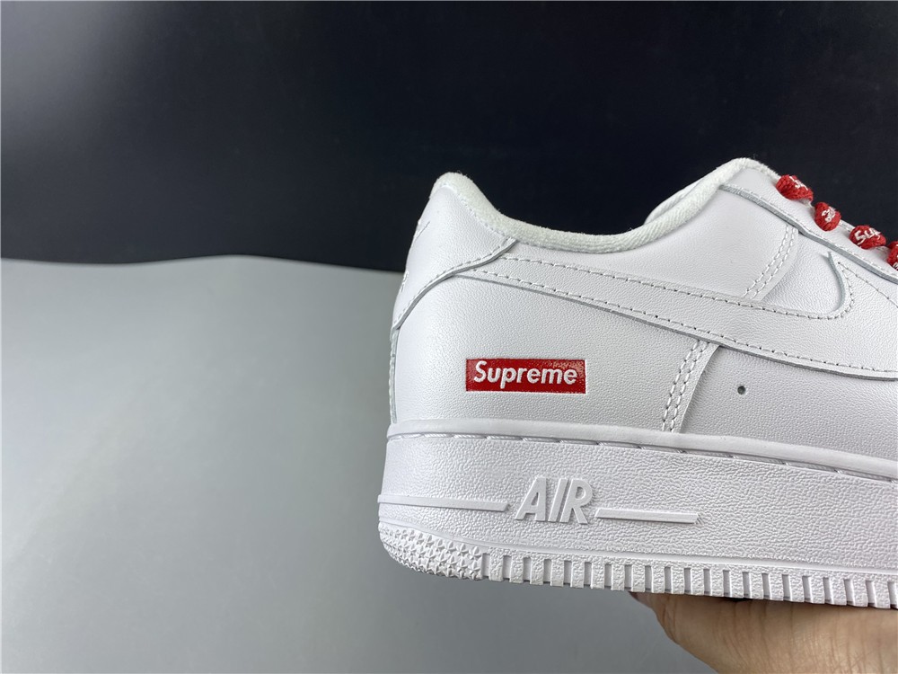 Nike Air Force 1 S*p*e white CU9225-100