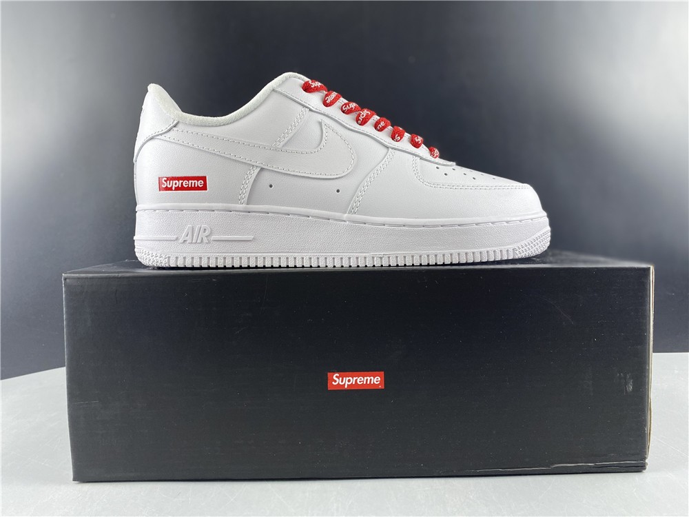 Nike Air Force 1 S*p*e white CU9225-100