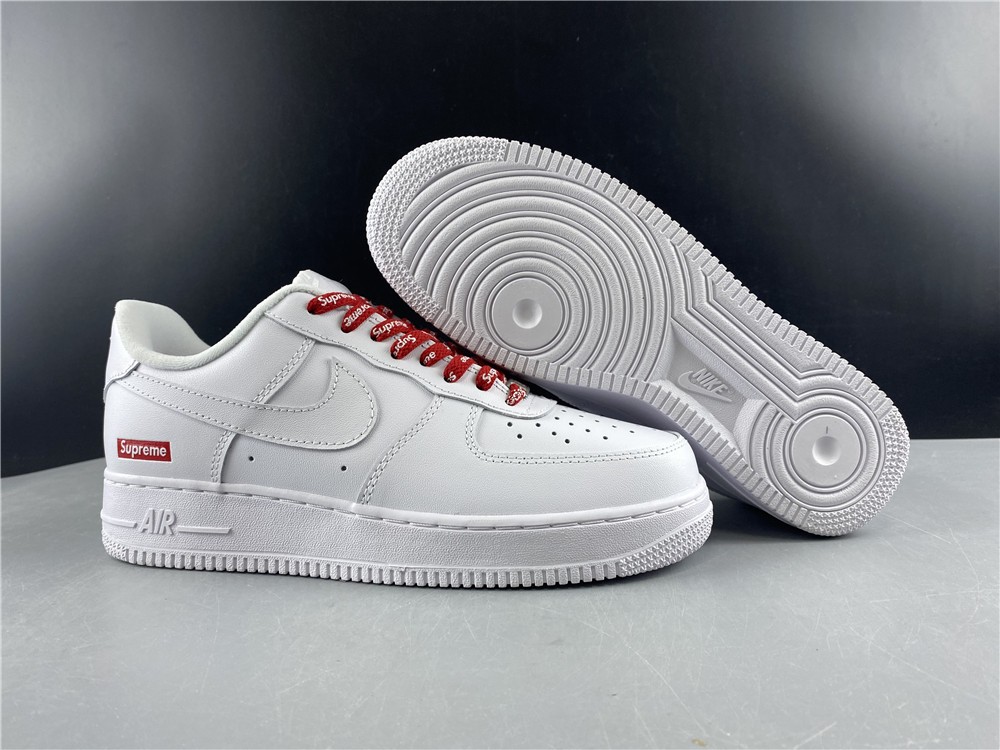 Nike Air Force 1 S*p*e white CU9225-100