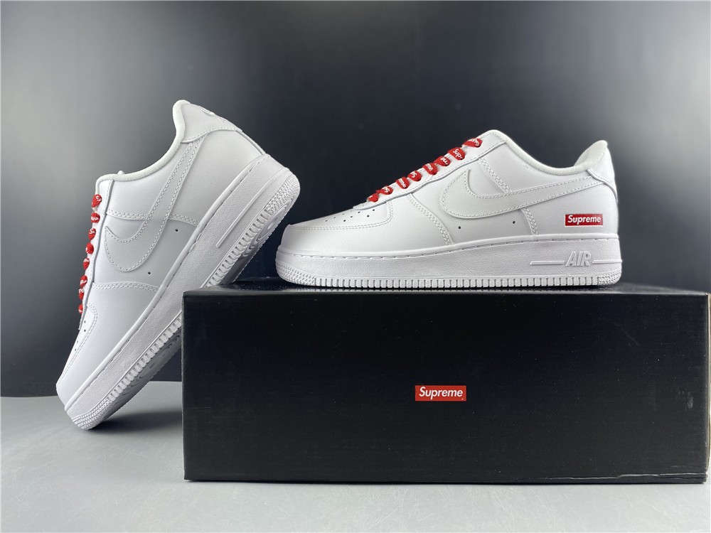 Nike Air Force 1 S*p*e white CU9225-100