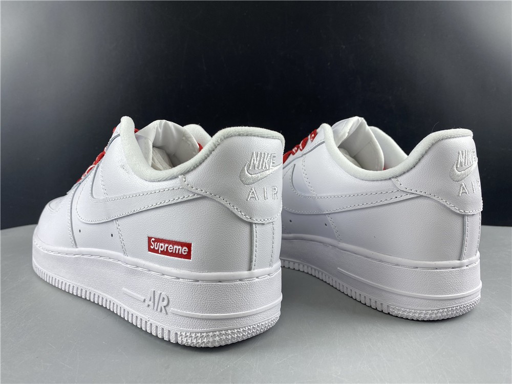 Nike Air Force 1 S*p*e white CU9225-100