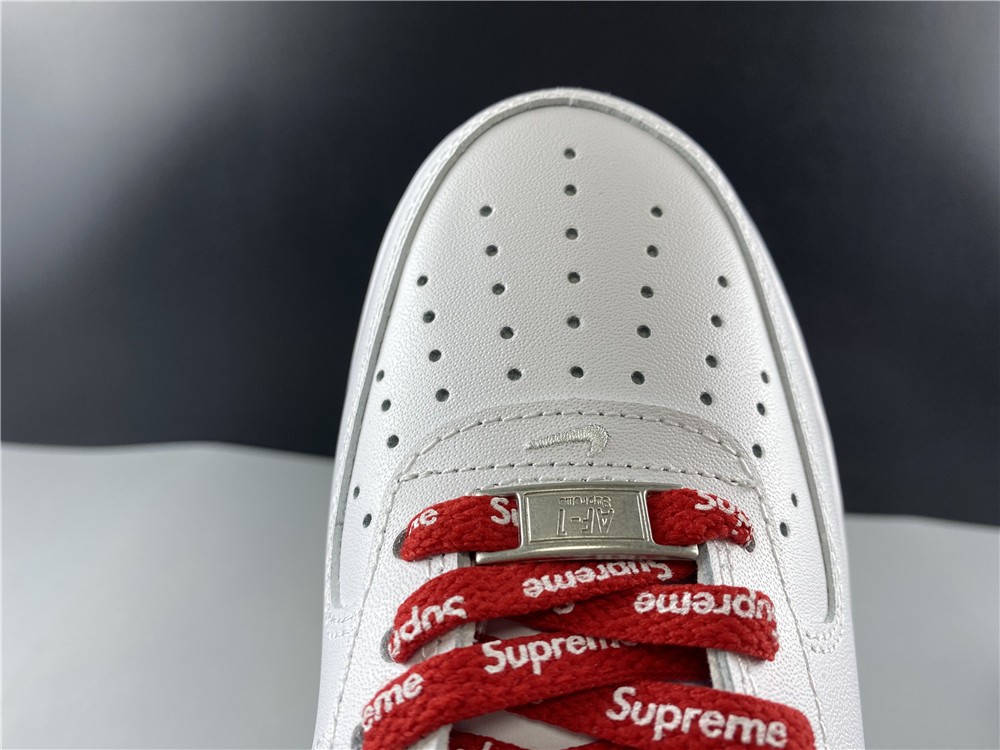 Nike Air Force 1 S*p*e white CU9225-100