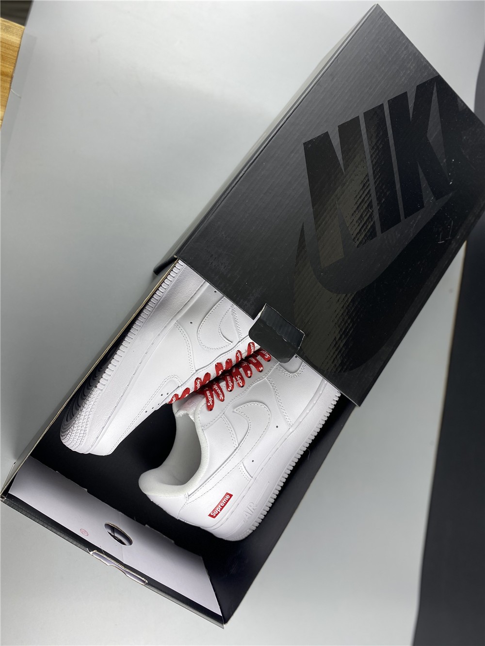 Nike Air Force 1 S*p*e white CU9225-100