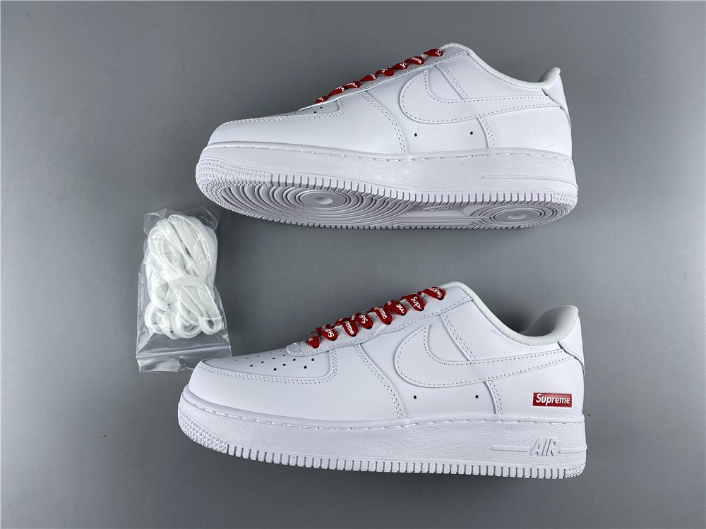 Nike Air Force 1 S*p*e white CU9225-100