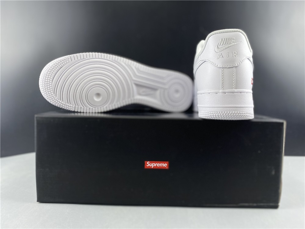 Nike Air Force 1 S*p*e white CU9225-100