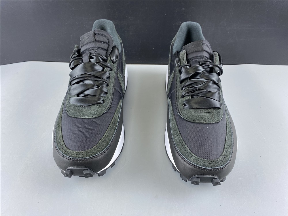 Sacai Nike LDV Waffle black NYLON BV0073-002