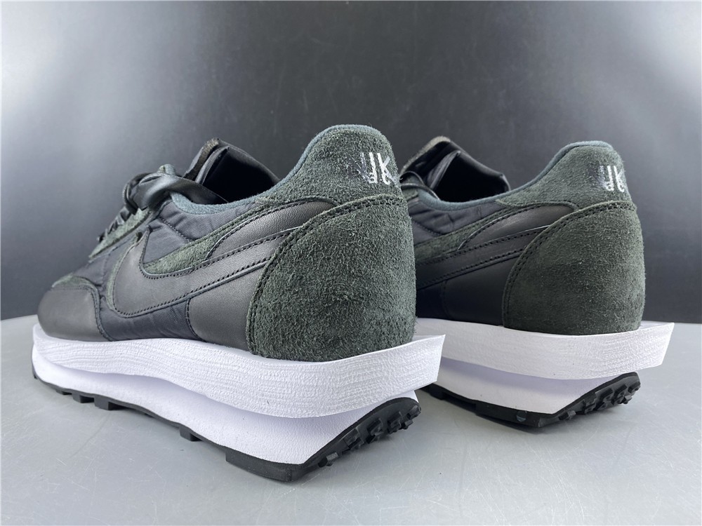 Sacai Nike LDV Waffle black NYLON BV0073-002
