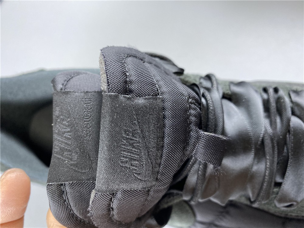 Sacai Nike LDV Waffle black NYLON BV0073-002