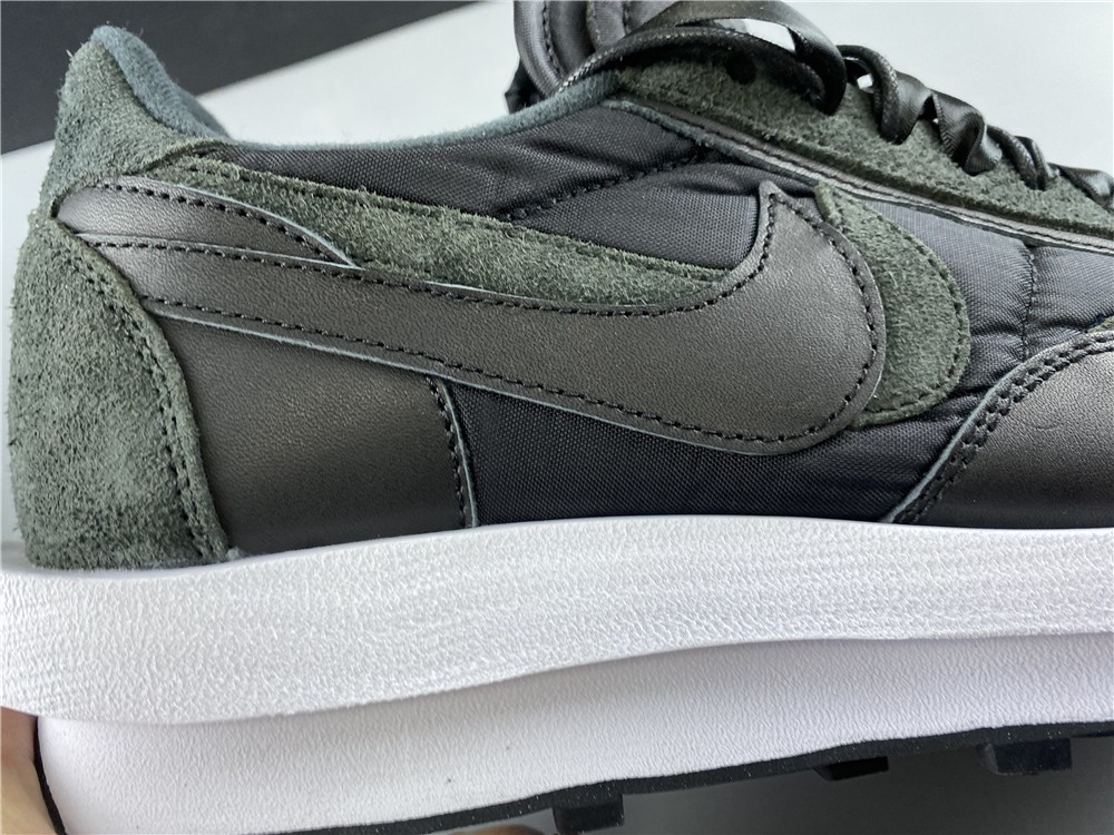 Sacai Nike LDV Waffle black NYLON BV0073-002