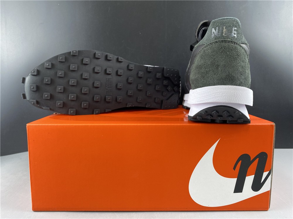 Sacai Nike LDV Waffle black NYLON BV0073-002
