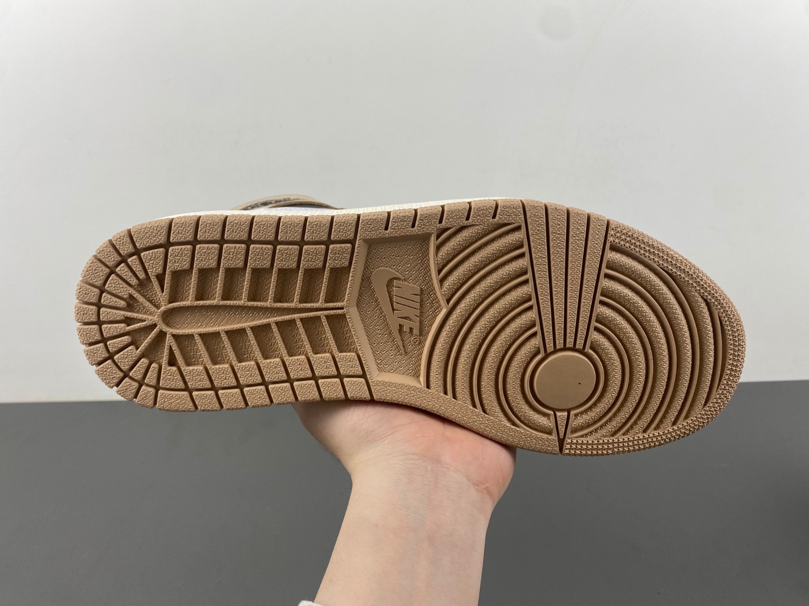 Air Jordan 1 High OG “Latte” FD2596-021
