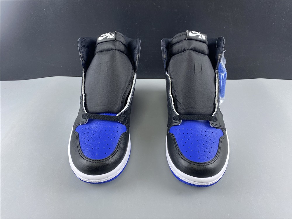 Air Jordan 1 High OG Game Royal Toe 555088-041