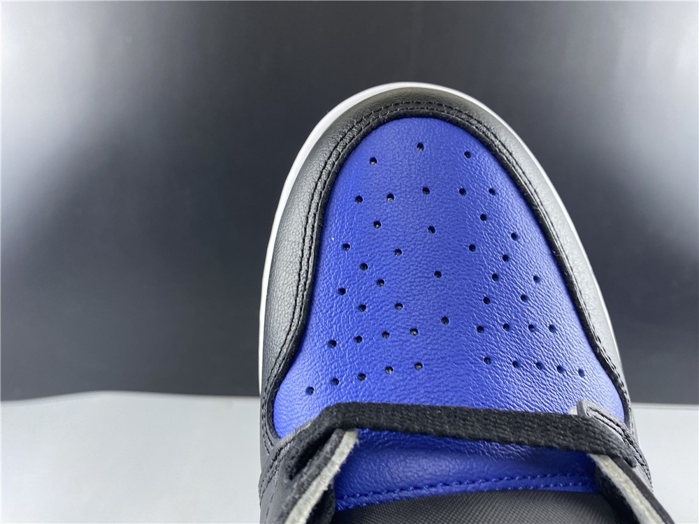 Air Jordan 1 High OG Game Royal Toe 555088-041