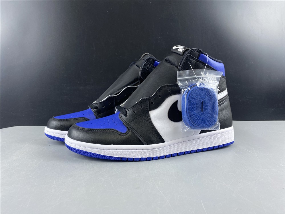 Air Jordan 1 High OG Game Royal Toe 555088-041