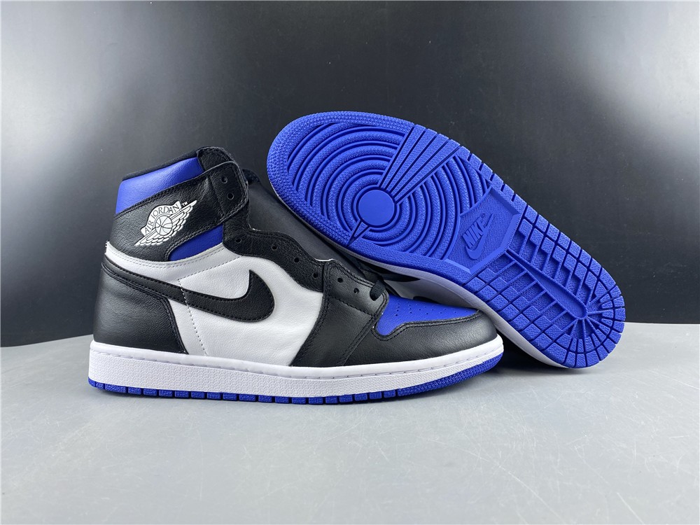 Air Jordan 1 High OG Game Royal Toe 555088-041