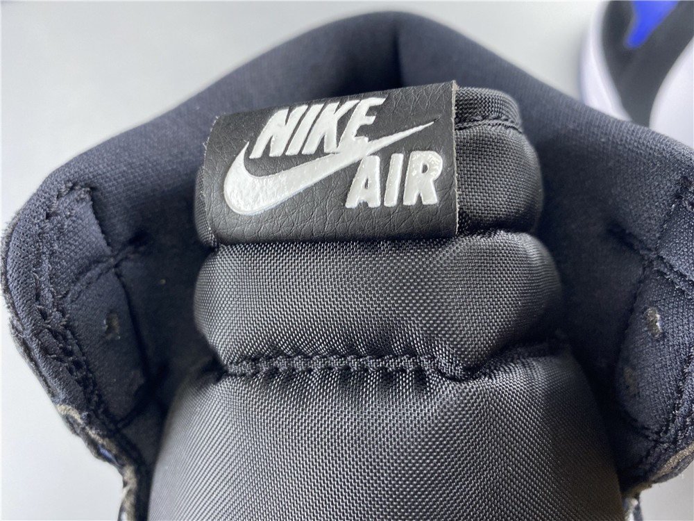 Air Jordan 1 High OG Game Royal Toe 555088-041
