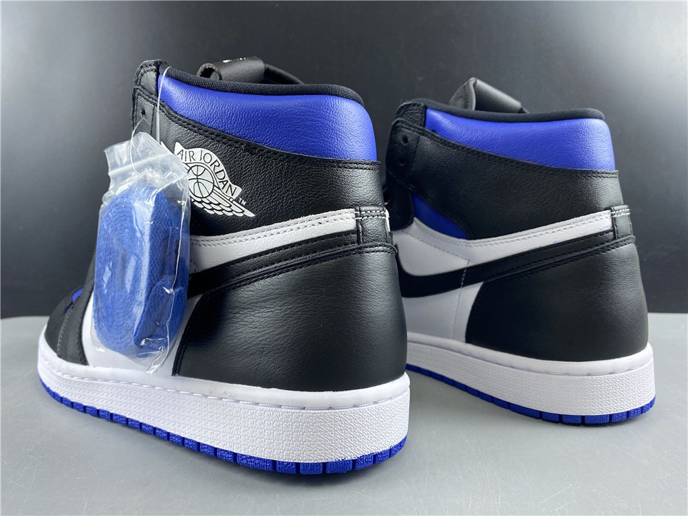 Air Jordan 1 High OG Game Royal Toe 555088-041