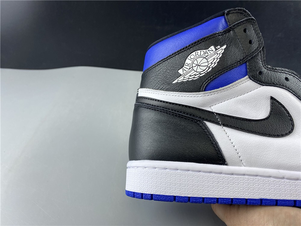 Air Jordan 1 High OG Game Royal Toe 555088-041