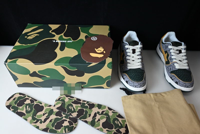 Bathing Ape A000028