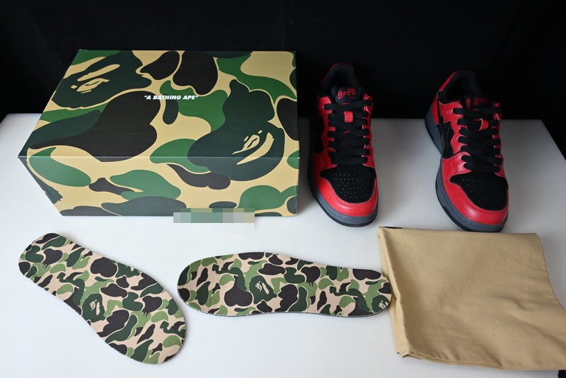 BATHING APE A000019