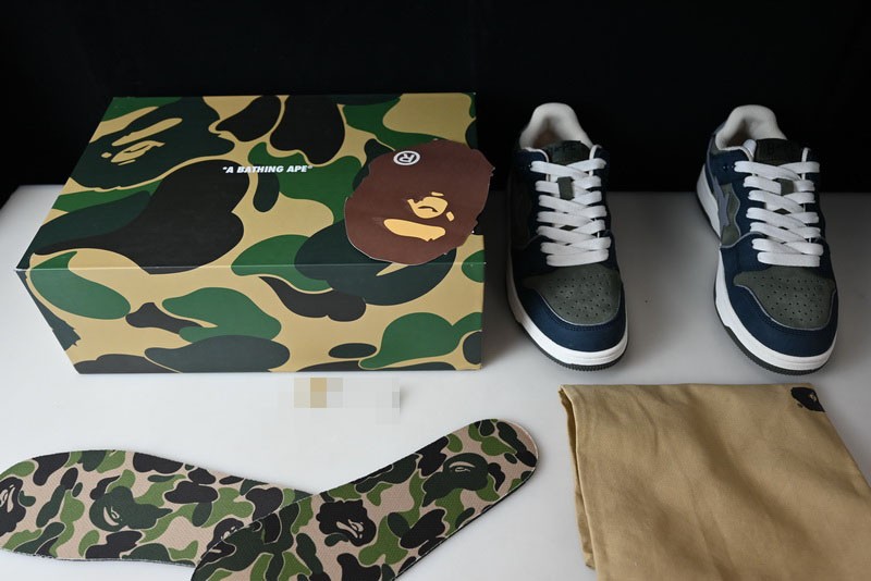 BATHING APE A000012
