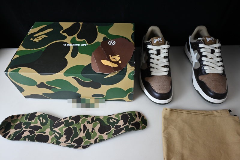 BATHING APE A000010